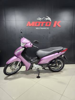 HONDA BIZ 125 ES HONDA BIZ 125 ES